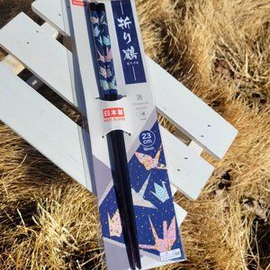 cranes chopsticks/ japanese chopsticks/ chopsticks / hashi/ japanese cranes
